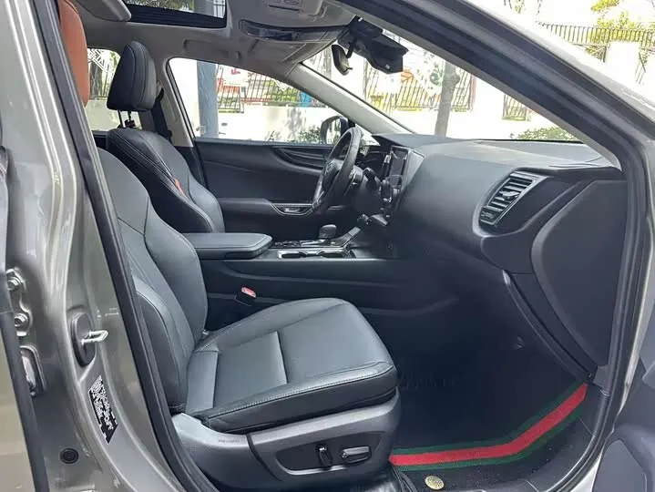 LEXUS NX 2023