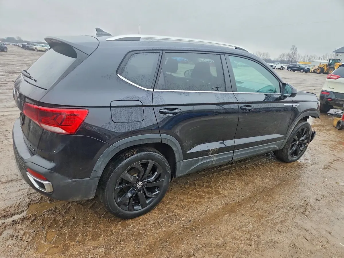 VOLKSWAGEN TAOS IQ TAOS SE IQ 2022
