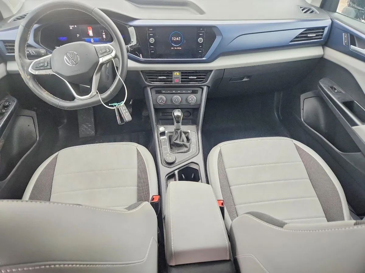 VOLKSWAGEN TAOS IQ TAOS SE IQ 2022