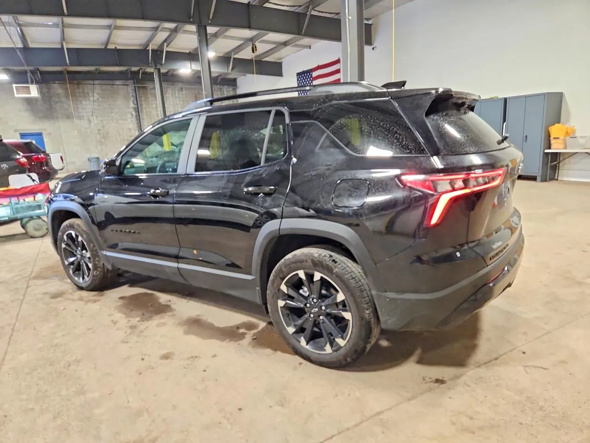CHEVROLET EQUINOX RS 2025