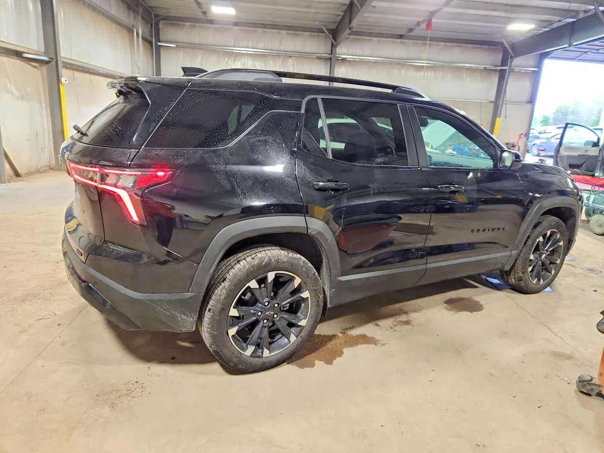 CHEVROLET EQUINOX RS 2025