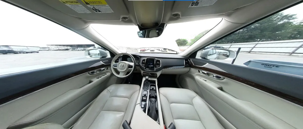 VOLVO XC90 T6 MOMENTUMS 2017