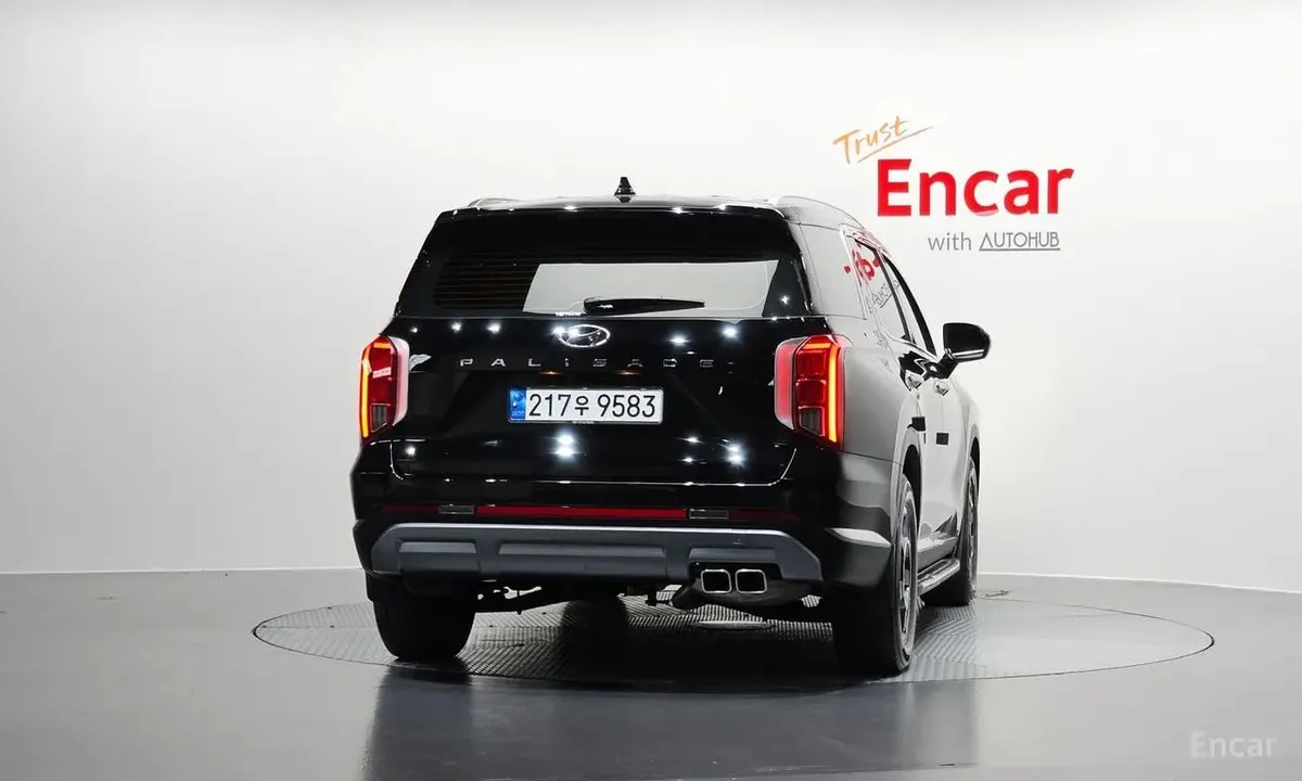 HYUNDAI PALISADE 2022