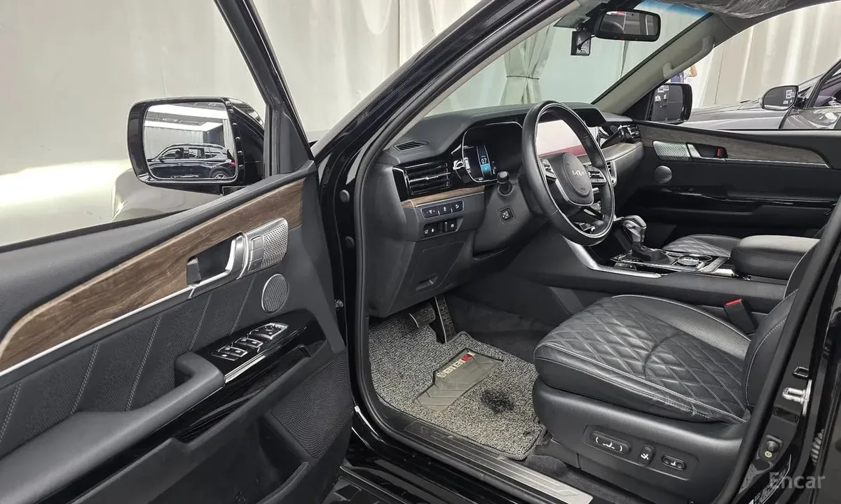 KIA MOHAVE DIESEL 3 2022