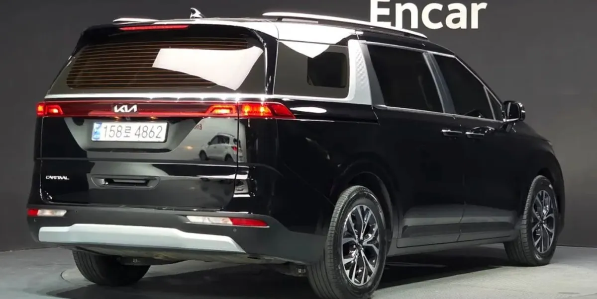 KIA CARNIVAL PRESTIGE 2022