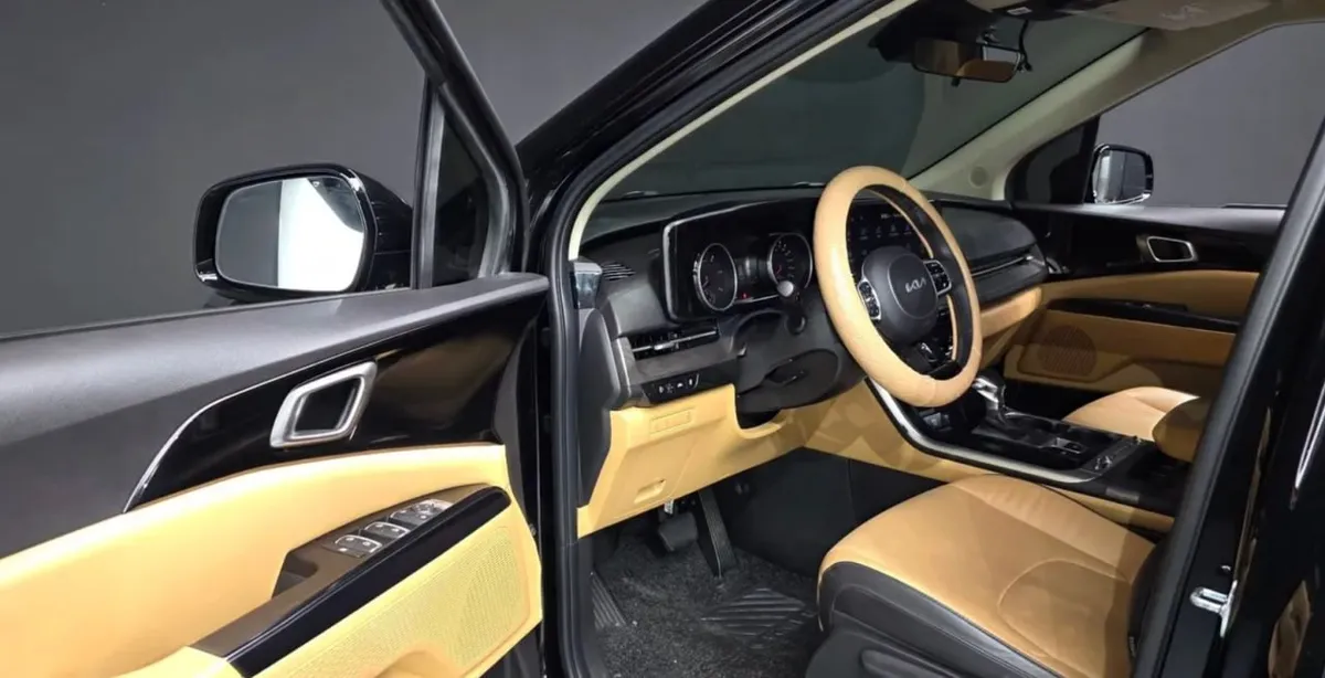 KIA CARNIVAL PRESTIGE 2022