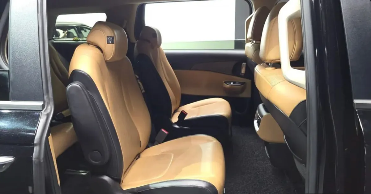 KIA CARNIVAL PRESTIGE 2022