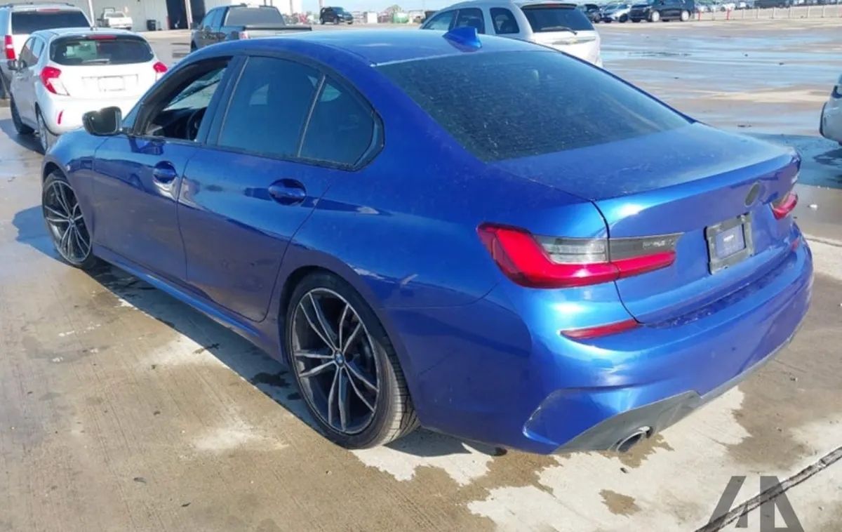 BMW 330I 2020