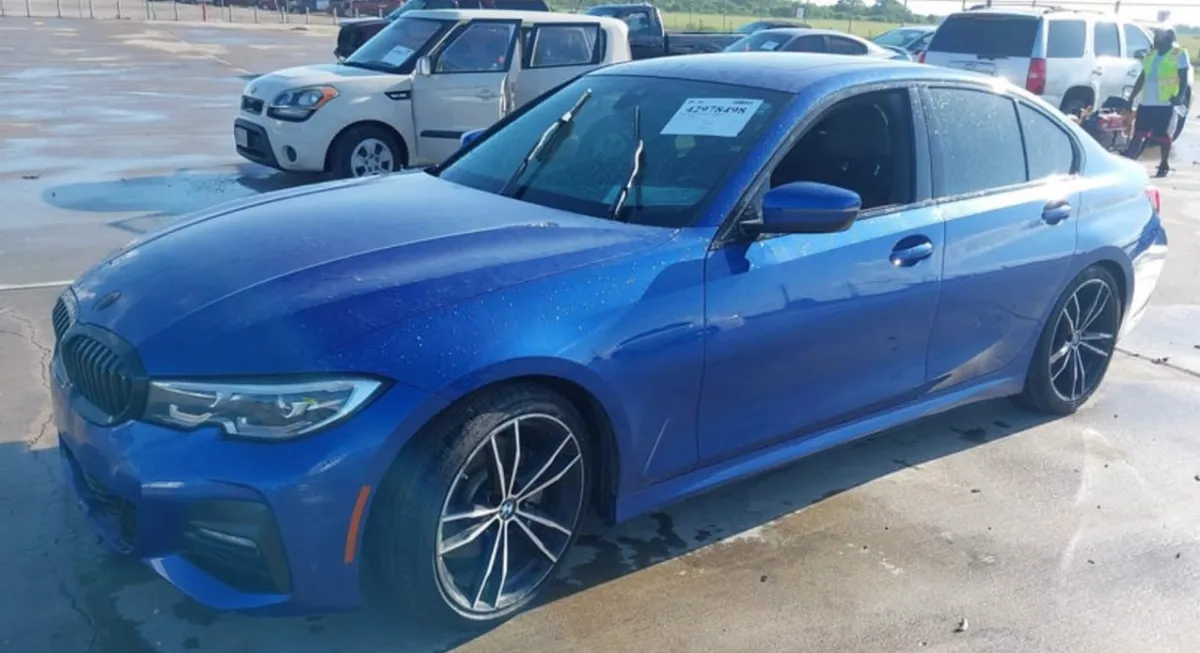 BMW 330I 2020