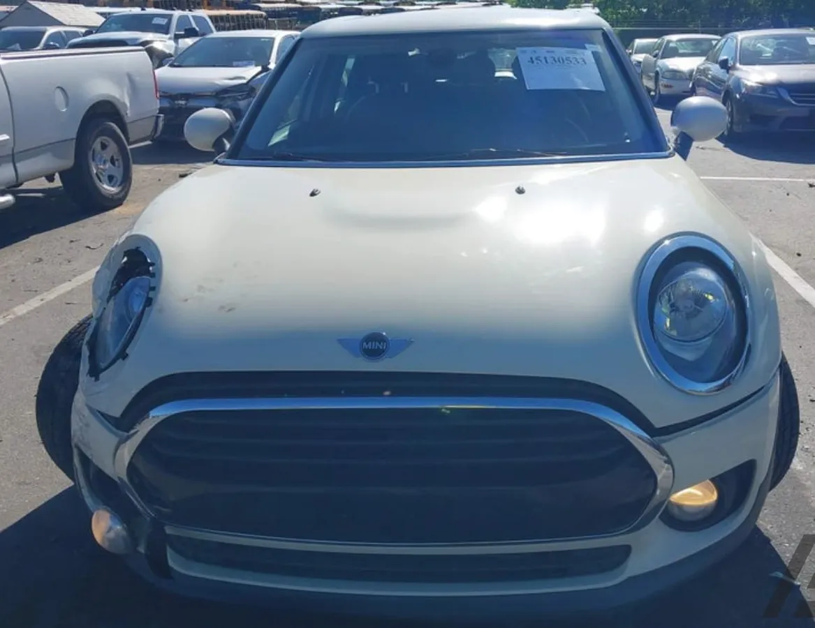 MINI CLUBMAN COOPER 2017