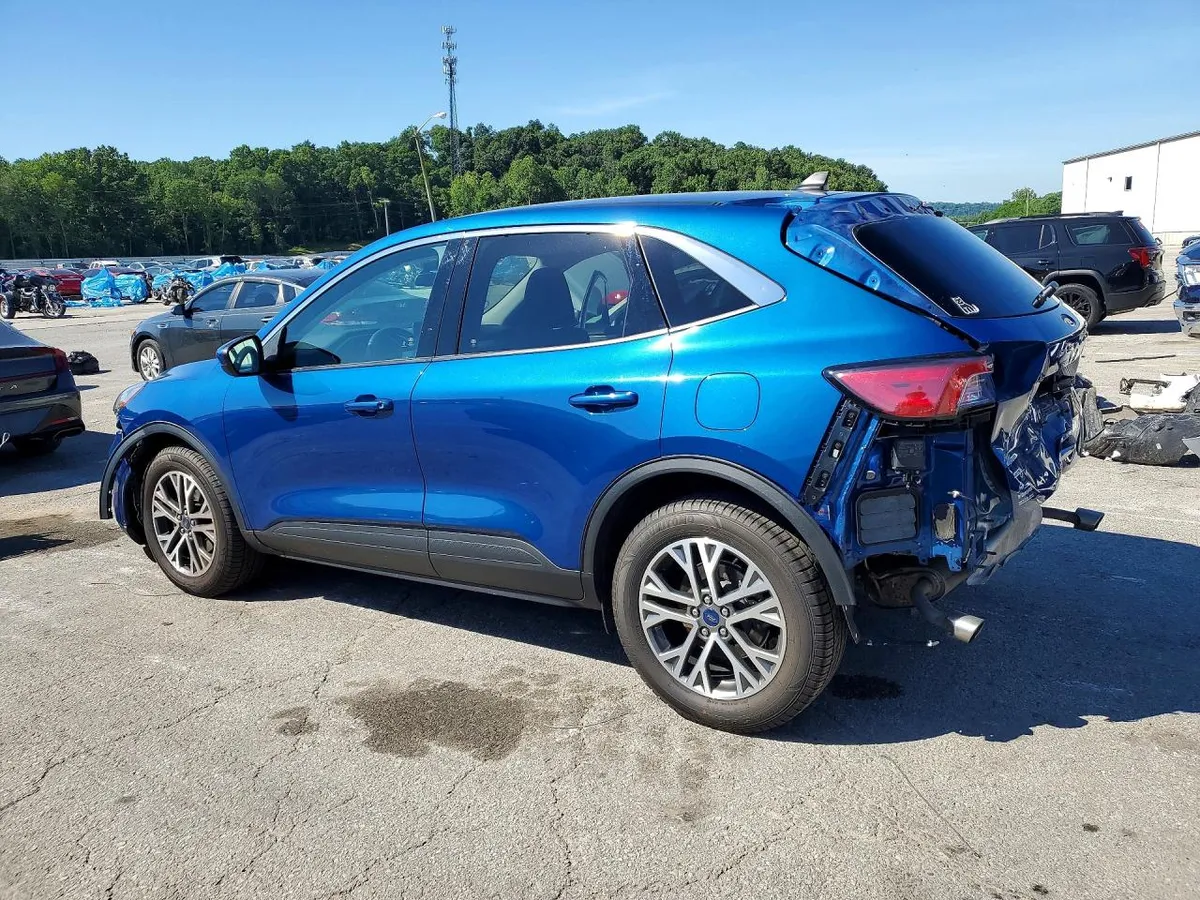 FORD ESCAPE SEL 2022