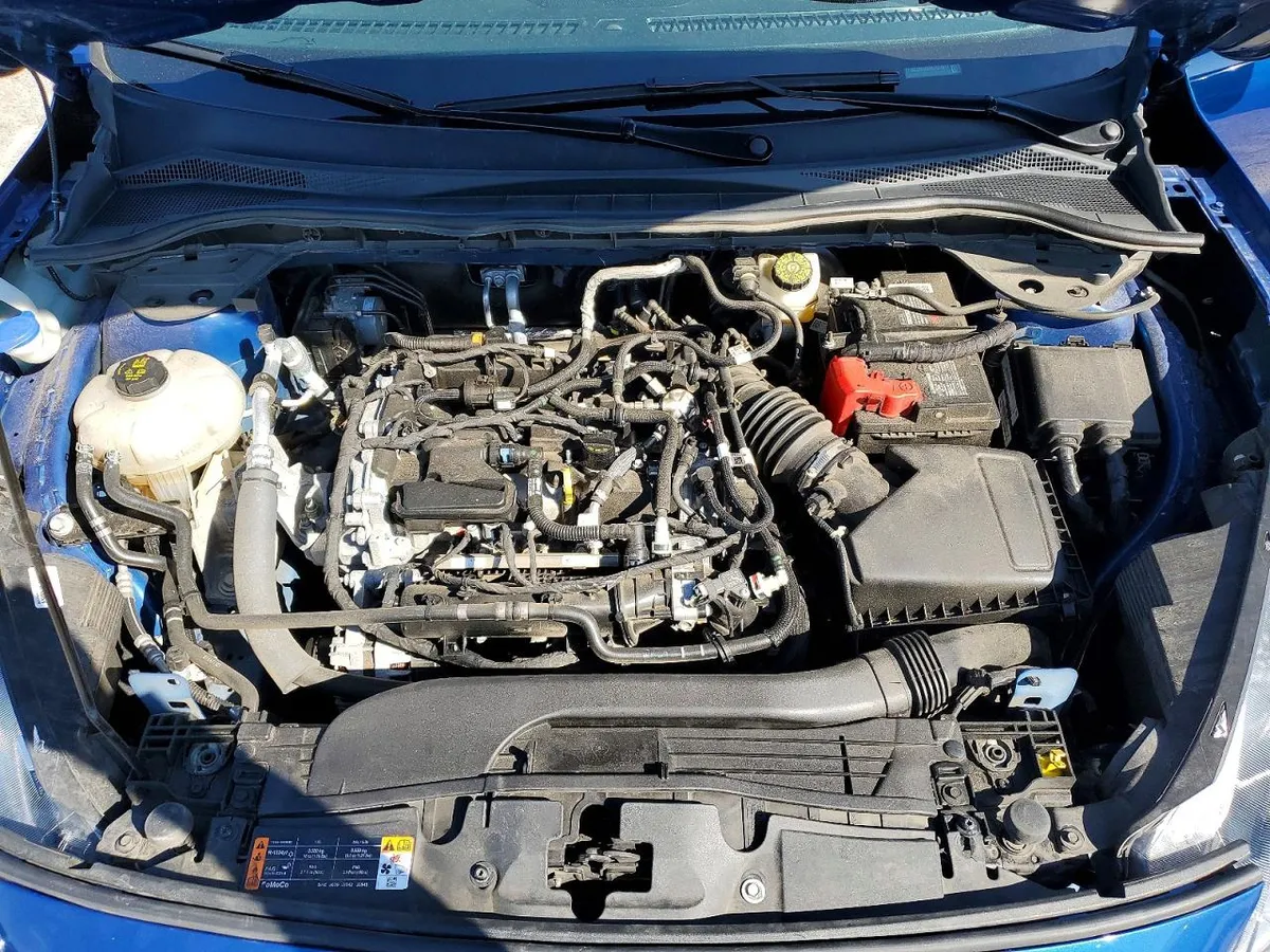 FORD ESCAPE SEL 2022