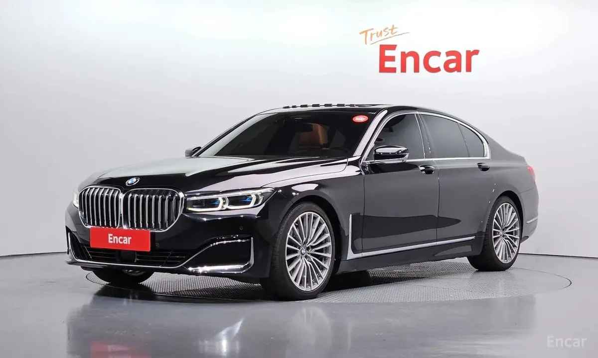 BMW 730D XDRIVE DESIGN PURE 2021