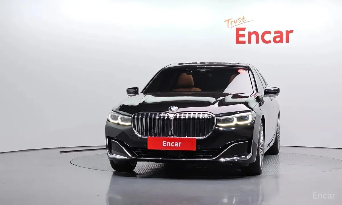 BMW 730D XDRIVE DESIGN PURE 2021