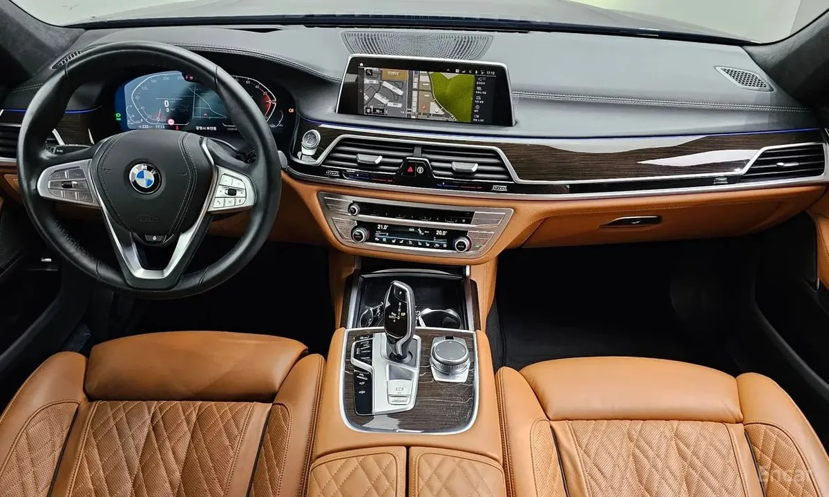 BMW 730D XDRIVE DESIGN PURE 2021