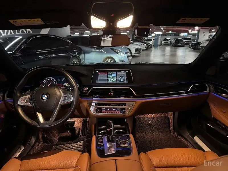 BMW 7 SERIES XDRIVE M 2018