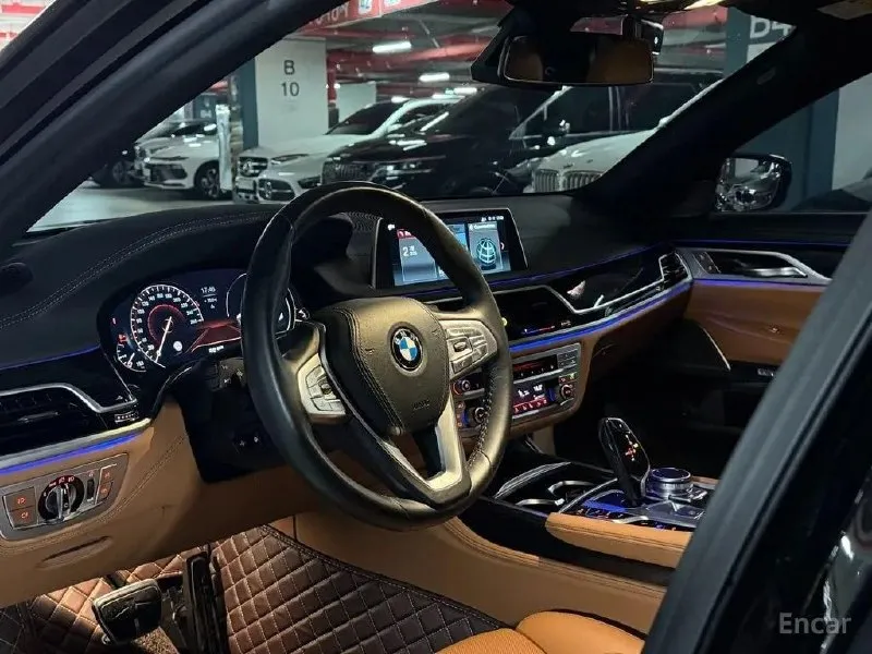 BMW 7 SERIES XDRIVE M 2018