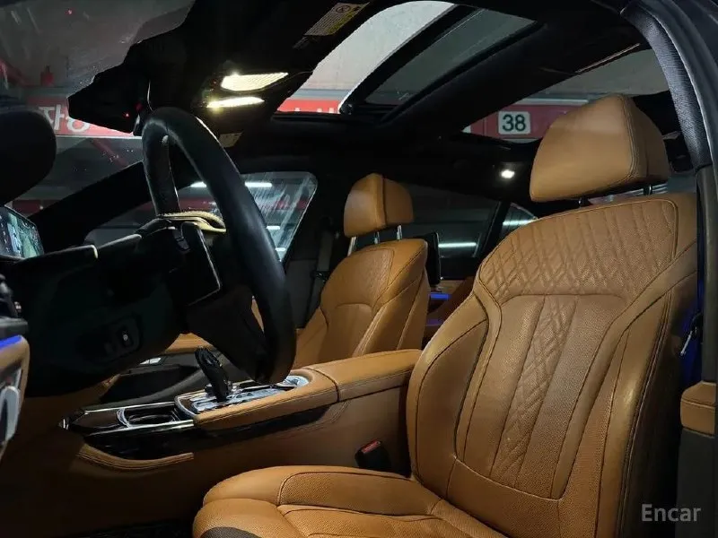 BMW 7 SERIES XDRIVE M 2018