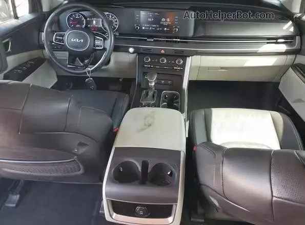 KIA CARNIVAL LX 2023
