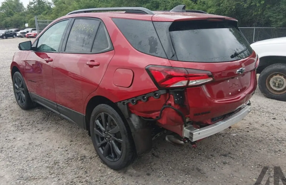 CHEVROLET EQUINOX AWD RS 2023