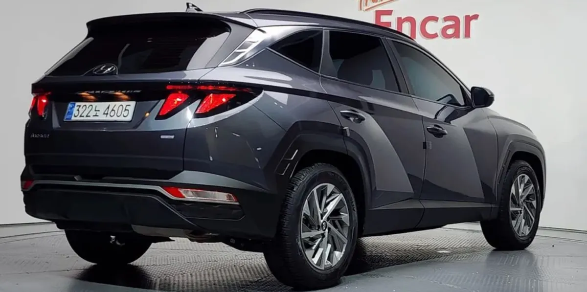 HYUNDAI TUCSON PREMIUM 2023