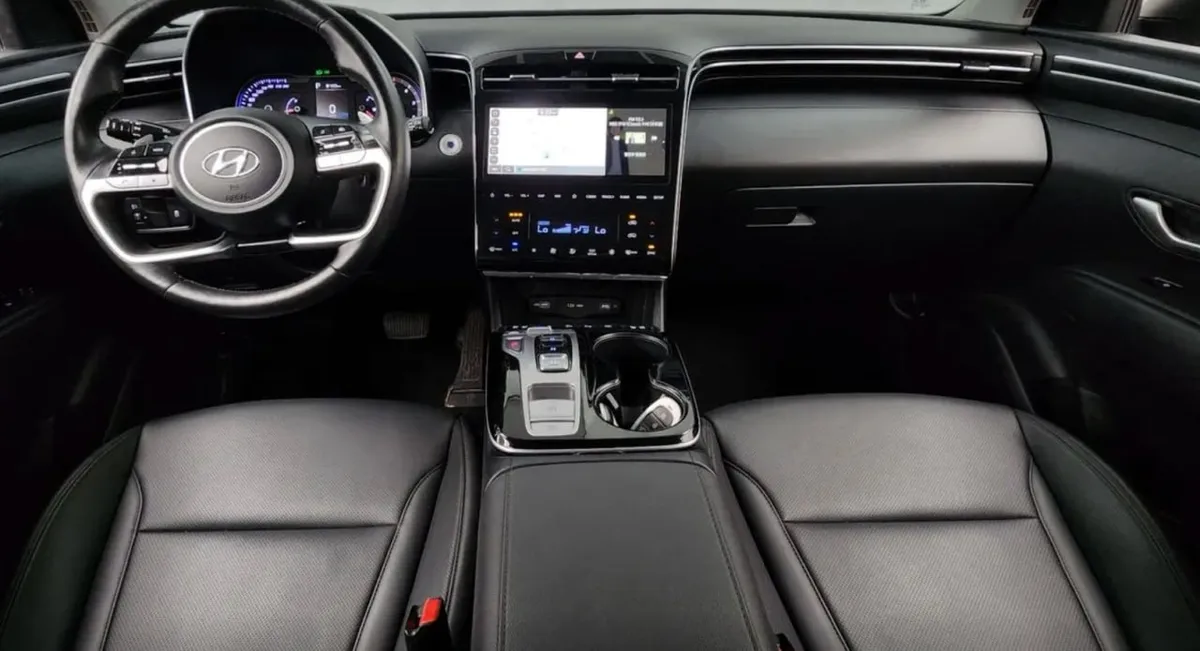 HYUNDAI TUCSON PREMIUM 2023