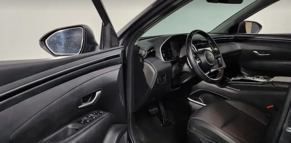 HYUNDAI TUCSON PREMIUM 2023
