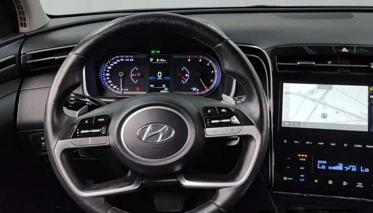 HYUNDAI TUCSON PREMIUM 2023