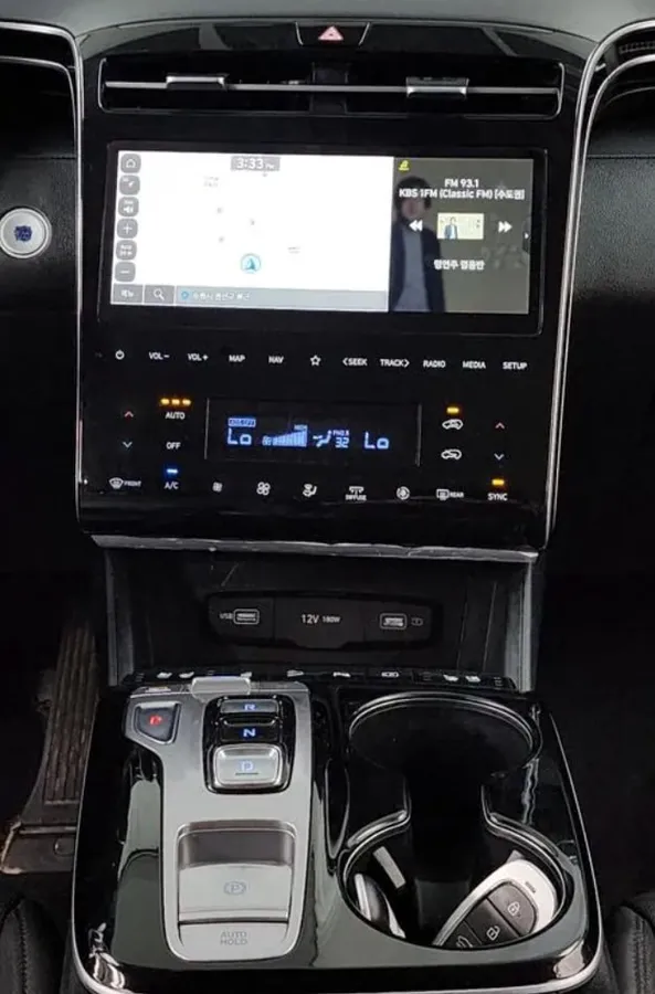 HYUNDAI TUCSON PREMIUM 2023