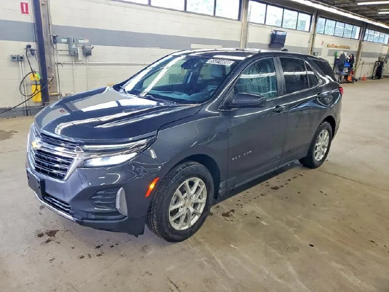 CHEVROLET EQUINOX LT 2023
