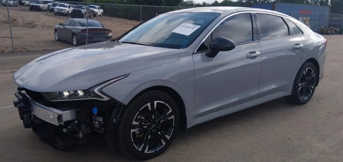KIA K5 GT-LINE 2024