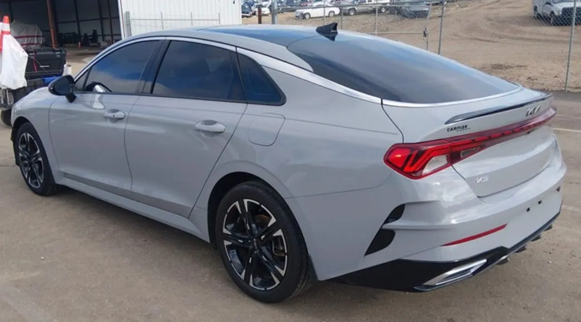 KIA K5 GT-LINE 2024