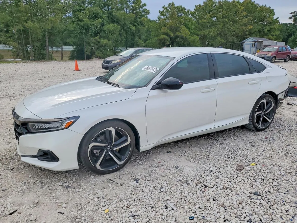 HONDA ACCORD SPORT 2022