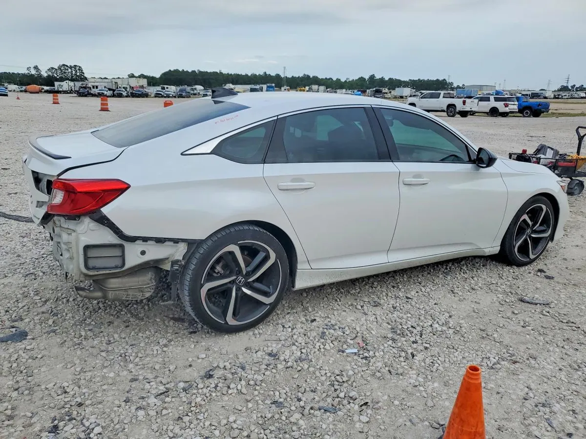 HONDA ACCORD SPORT 2022