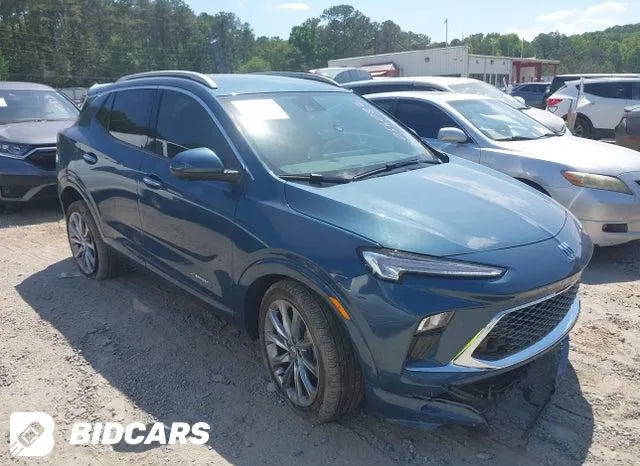 BUICK ENCORE GX AVENIR AWD 2024