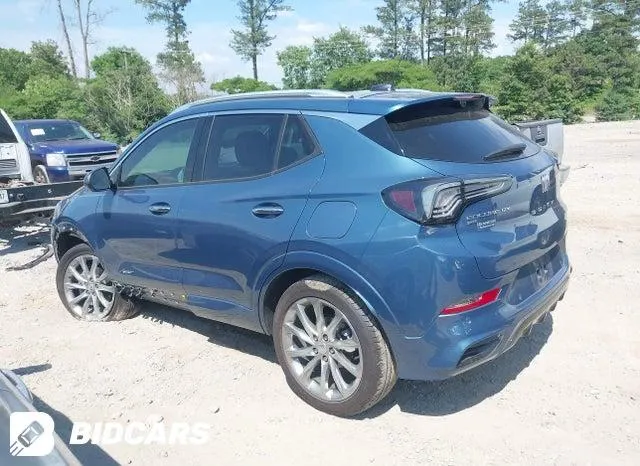 BUICK ENCORE GX AVENIR AWD 2024