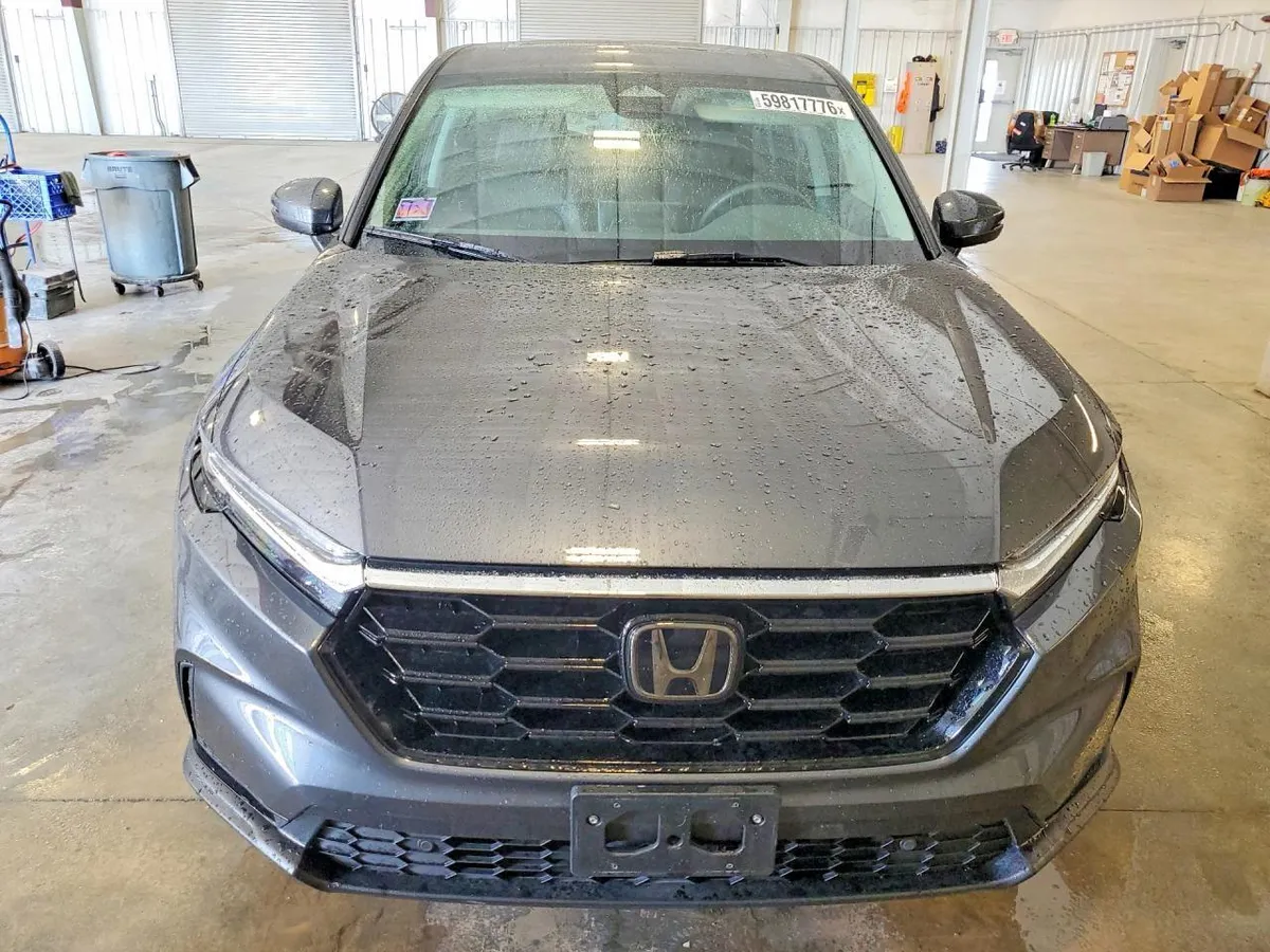 HONDA CR-V EXL 2024