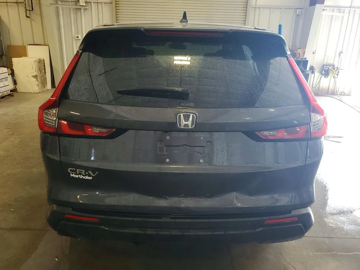 HONDA CR-V EXL 2024
