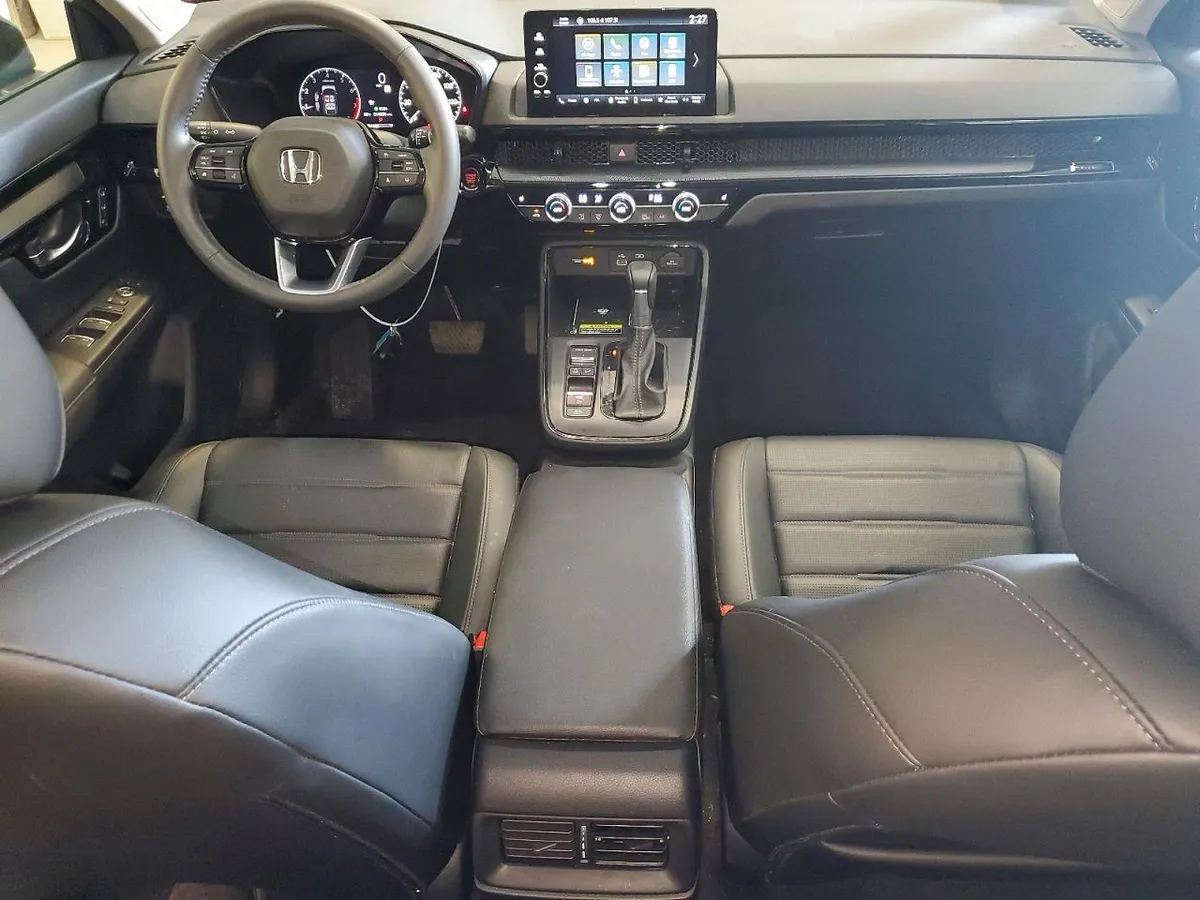 HONDA CR-V EXL 2024