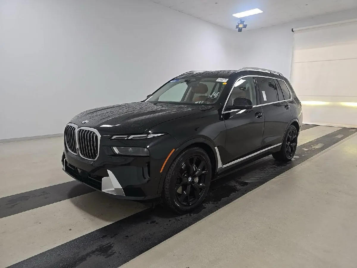 BMW X7 XDRIVE40I 2023
