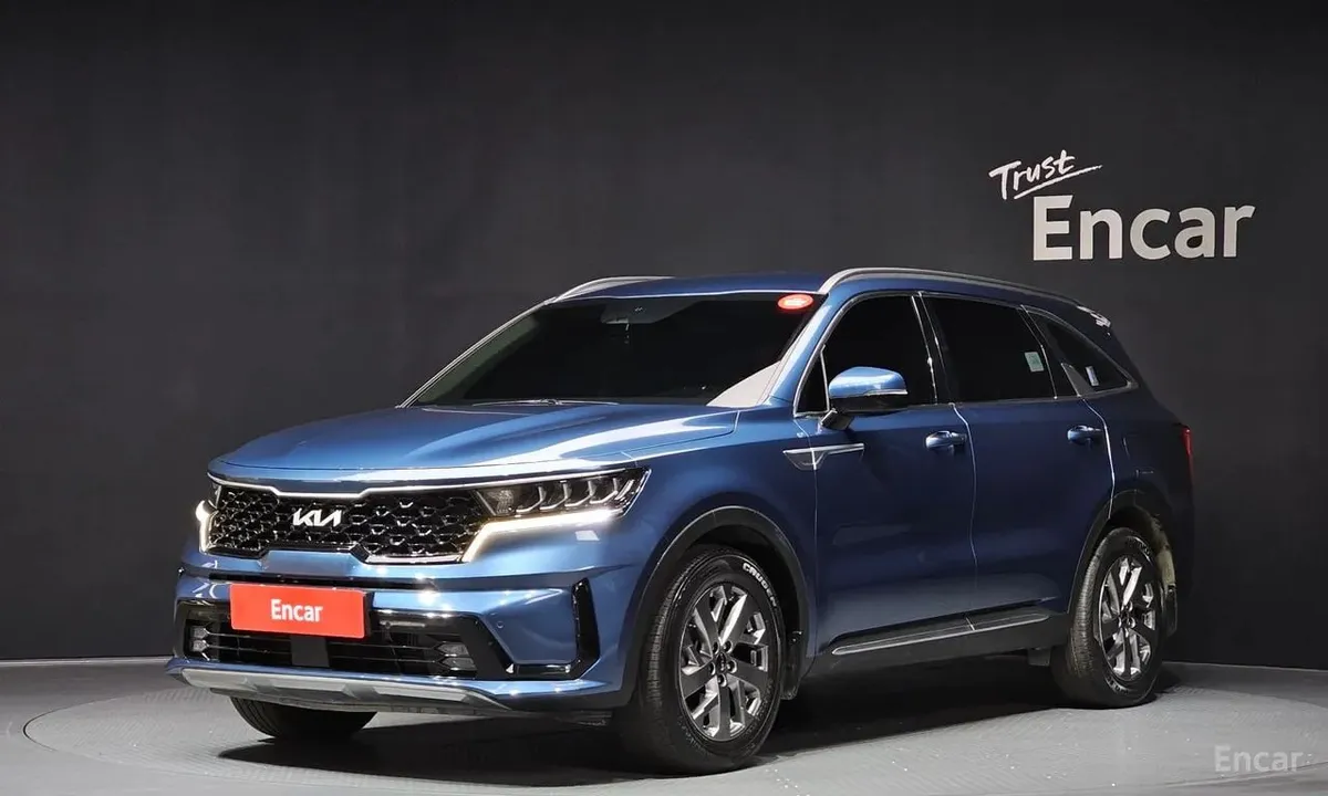 KIA SORENTO PRESTIGE 2022