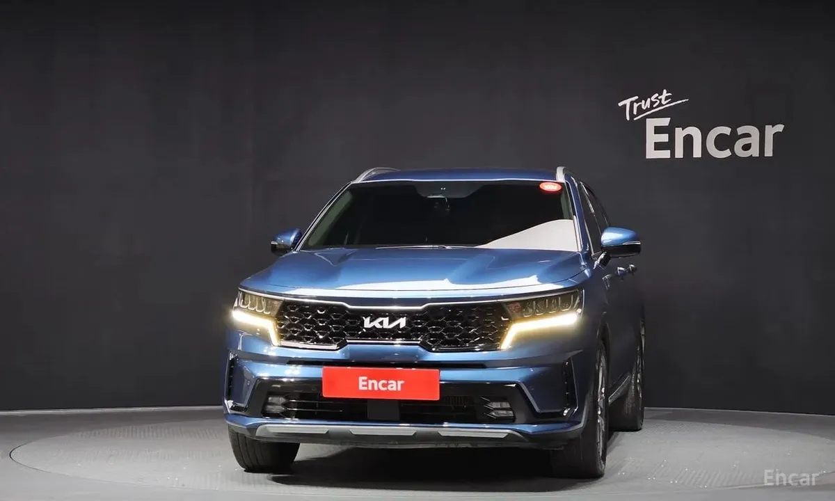 KIA SORENTO PRESTIGE 2022