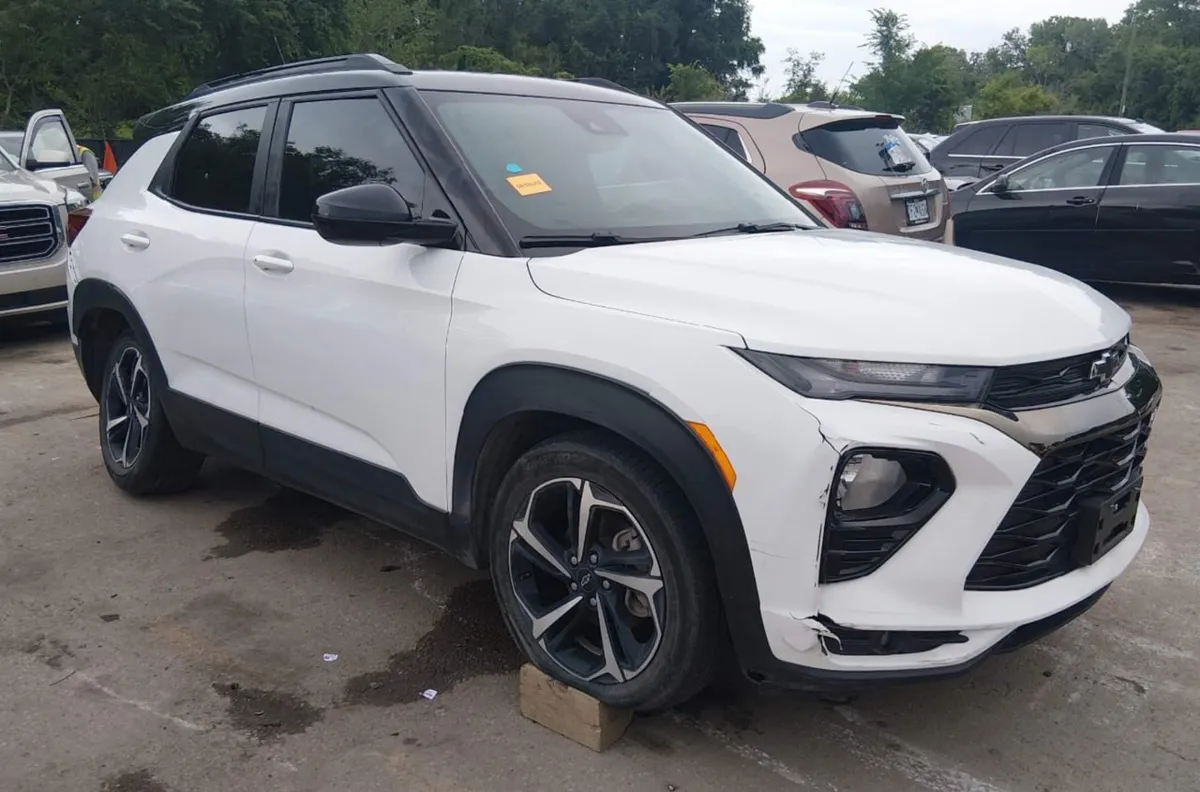 CHEVROLET TRAILBLAZER FWD RS 2023
