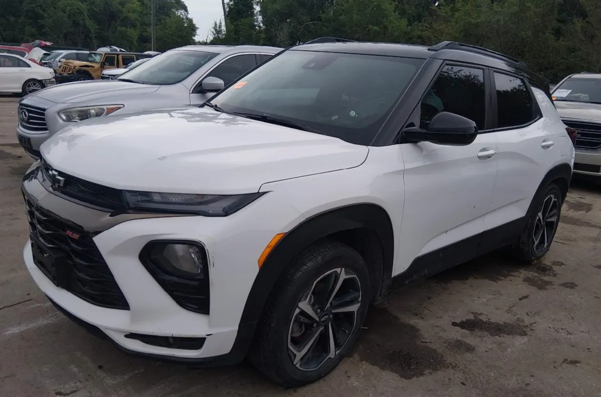 CHEVROLET TRAILBLAZER FWD RS 2023