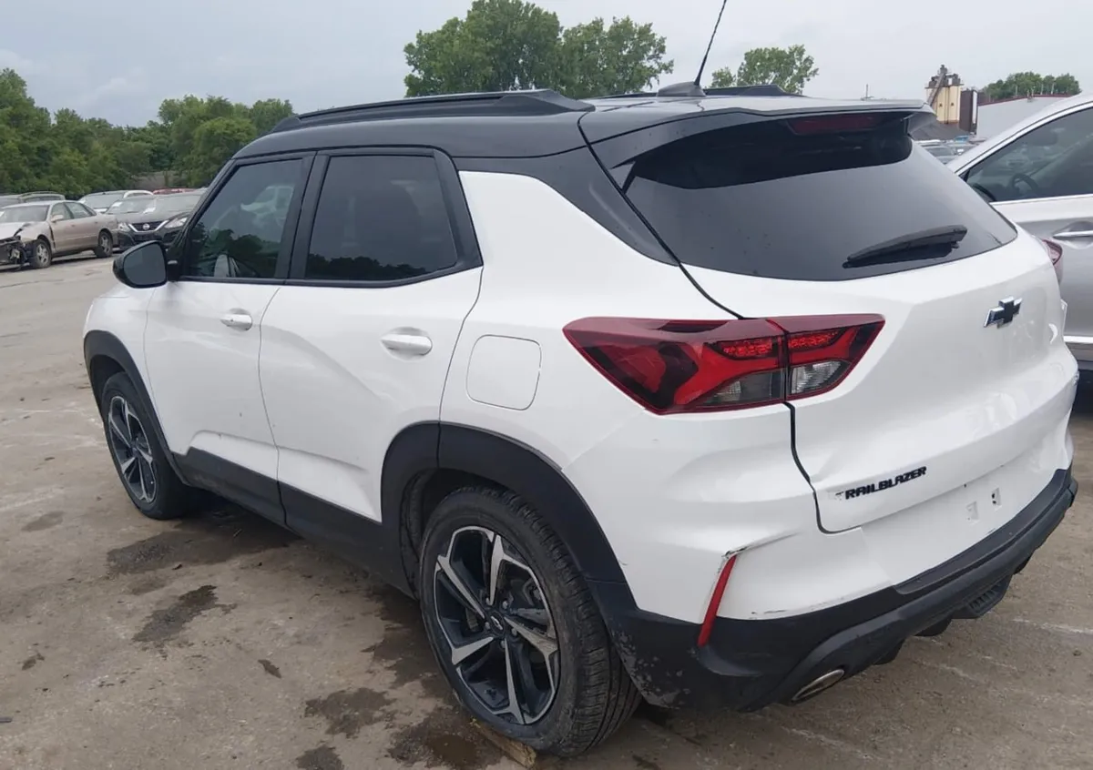 CHEVROLET TRAILBLAZER FWD RS 2023