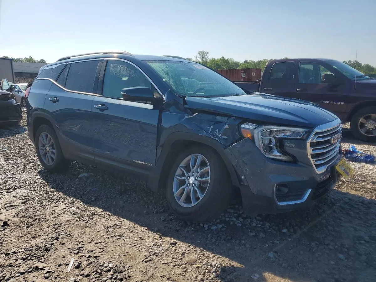 GMC TERRAIN SLT 2024