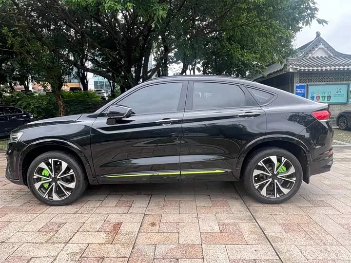 GEELY XINGYUE S 2022