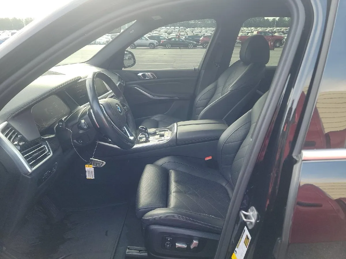 BMW X5 XDRIVE40I 2023