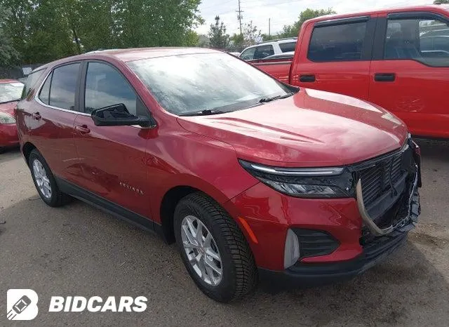 CHEVROLET EQUINOX AWD LT 2022