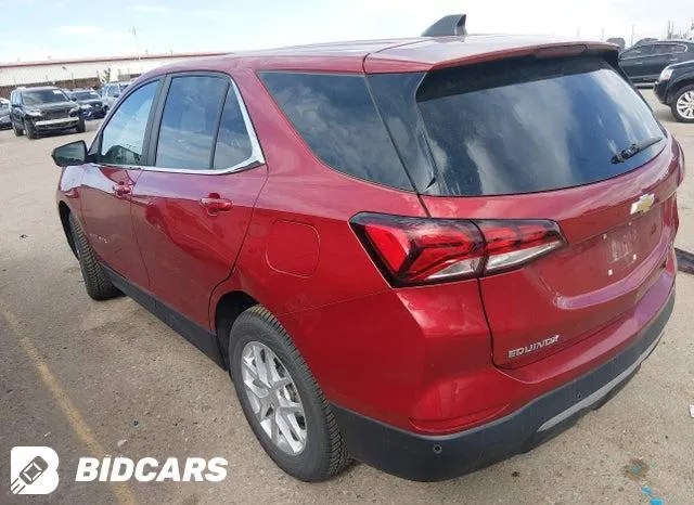 CHEVROLET EQUINOX AWD LT 2022